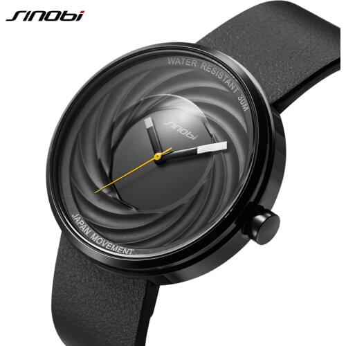 Sinobi Large Ladies Watch