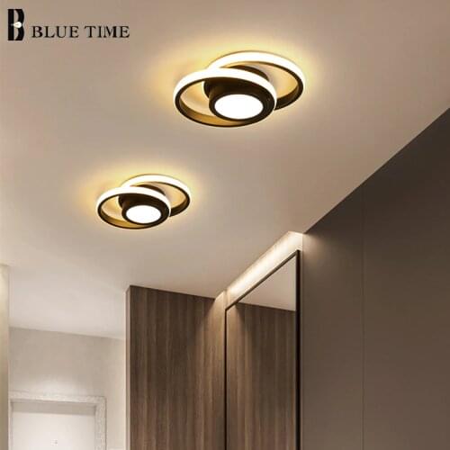 LED Chandelier Aisle Light Home Indoor Lighting for Bedroom Dining Room Living Room Corridor Ceiling Chandelier Decor Small Lamp