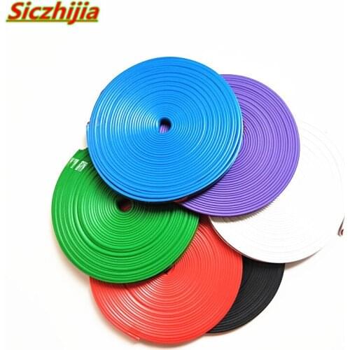 Car wheel decoration strip for Mini One Cooper R50 R52 R53 R55 R56 R60 R61 PACEMAN COUNTRYMAN CLUBMAN