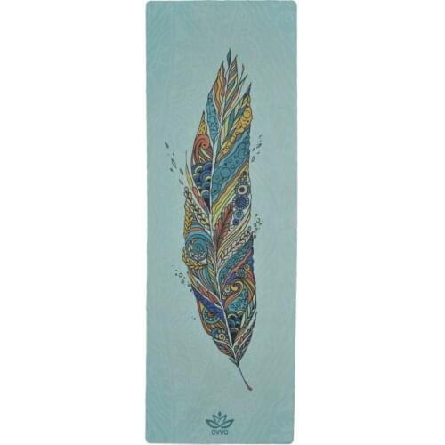 Soul Suede - Rubber Professional Yoga Mat