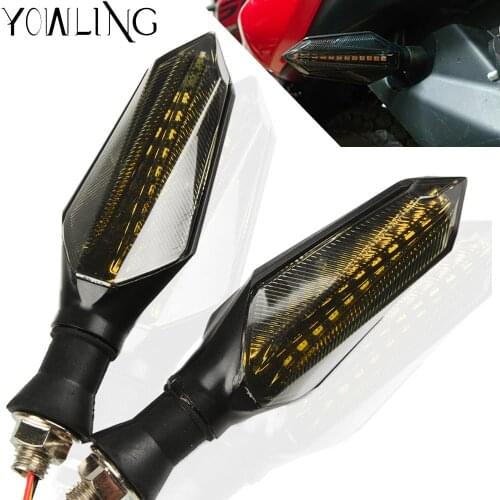 Amber Light Led Motorcycle Turn Signal Indicator Light For Honda CBR1000RR/FIREBLADE/SP CBR 1000 CBR1000 RR 1000RR 2008-2016