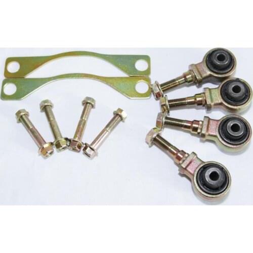 REPLACE SUSPENSION FRONT UPPER CAMBER BUSHING KITS FOR Hon*da Civ*ic 92-95 EG/-01 DB DC2