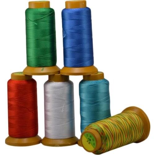 0.5mm Multi Color Nylon Cord Spool Silk Beading Thread String Sewing Thread DIY Wedding Decor Supply Rope DIY Jewelry 430m