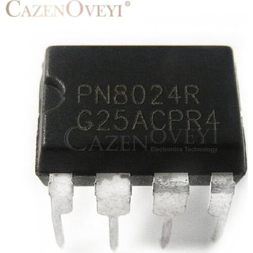 10pcs/lot PN8024A PN8024S PN8024R PN8024 DIP-7 new original In Stock