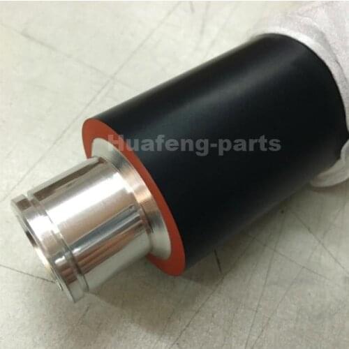 2 pcs a lot original new lower sleeved roller for HP 9000 9040 9050 9055 pressure roller RB2-5921-000