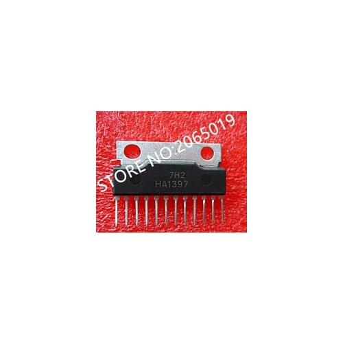 5PCS HA1397 HA-1397 HAI397 1397 SIP-12
