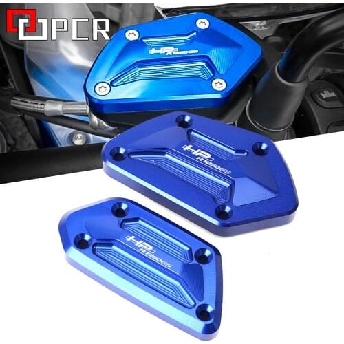 Moto Accessories Front Brake Fluid Fuel Reservoir Oil Cap Cover For BMW R1250GS R 1250 GS HP Adv Adventure GSA 2018 2019 2020