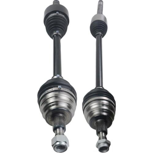 AP02 Pair Front CV Axle Shaft A2513302001 A2513302201 For MERCEDES R-CLASS (W251, V251) R63 AMG/ R280/ R300/ R350/ R500 4Matic