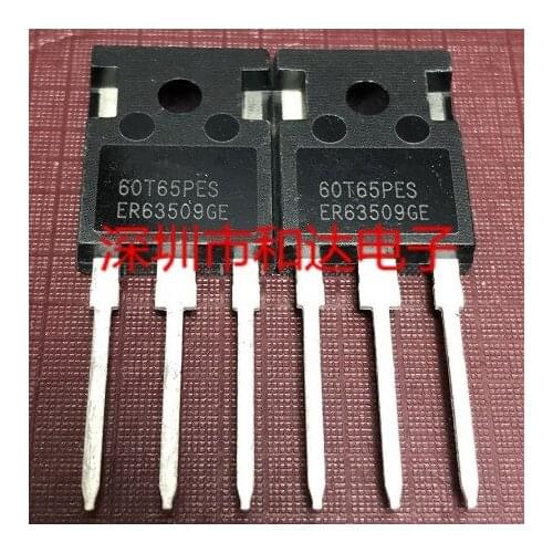 Free shipping 20PCS 60T65PES MBQ60T65PES TO-247 650V 100A