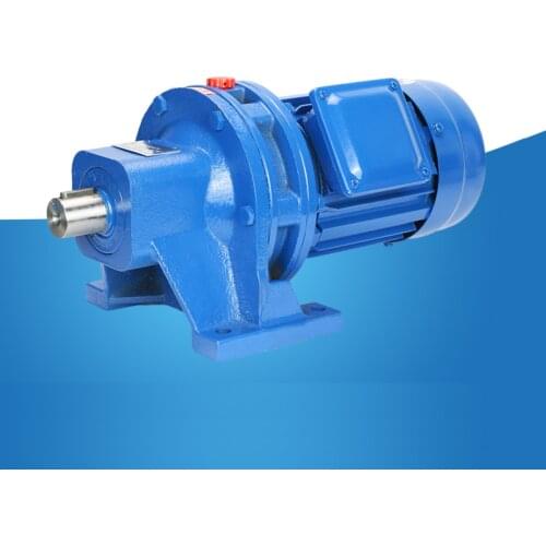 BWD cycloid reducer, B0 750W, direct connection type、AC380, stirring, lifting, high torque, low speed motor