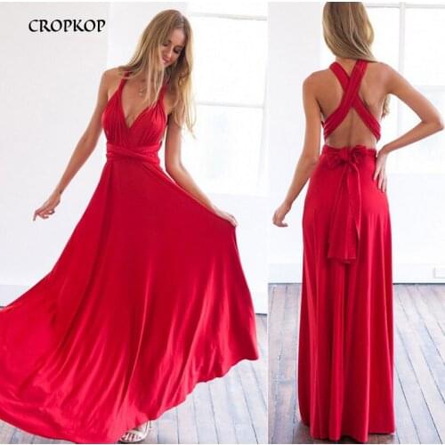Длинные платья CROPKOP China At AliExpress