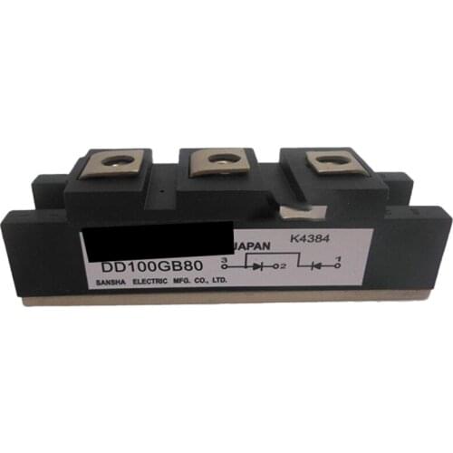 DD100GB160 DD100GB80 DD100GB120 Original, Can Provide Test, 1 Year Warranty