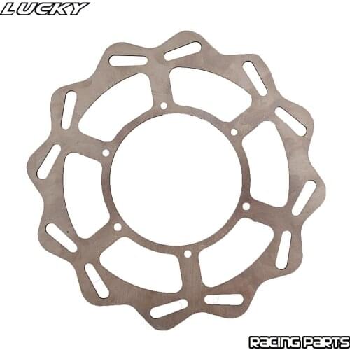 Motorcycle 270mm Front Brake Disc Rotor Disk For Yamaha YZ WR 125 250 250F 250X 250FX 400F 426F 450F 1998-2021 Dirt MX Off Road