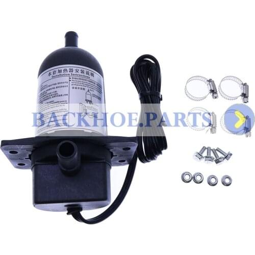 For Generac 084918A Block Heater 1000 Watt 120 Volt Hotstart