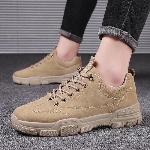 Jbllyy Men's Classic Boots