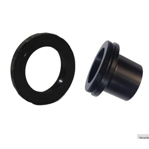 High quality T2 Ring for Nikon DSLR/SLR Camera Ring+1.25inch M42x0.75 Inch Thread Telescope Mount Adapter