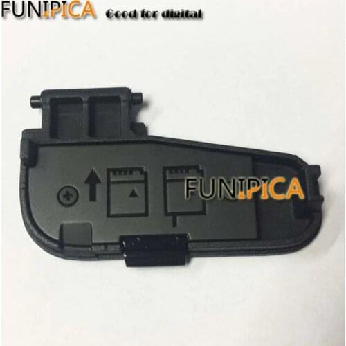 New Original cover for Canon 77D battery cover 77d battery door DSLR camera repair parts free shipping