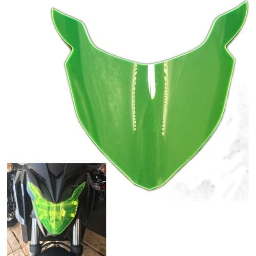 Front Headlight Protection Screen Head Light Lens Cover For Honda CBR650F CB650F CB500X CB 650F 500X CBR 650F 2017-2018