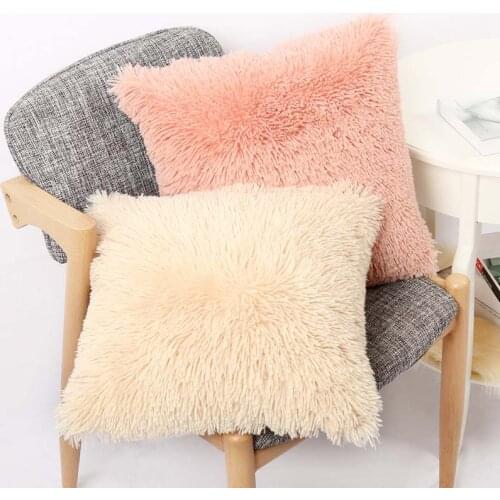 Plush Pillow Soft Stuffed Sofa Car Bedside Cushion Toys For Children Doll Home Bedroom Decor Fun Baby Gifts Sleeping Pillow