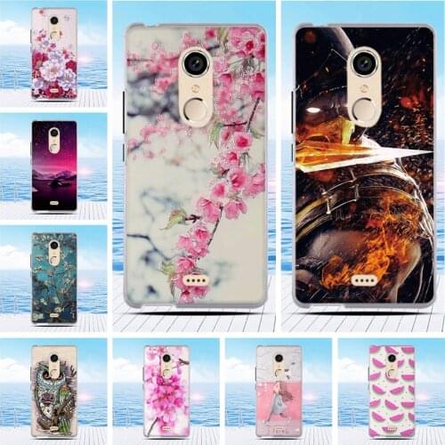 Painted Case For BQ BQS-5050 Strike Selfie 5.0" Case Soft Silicon Back Cover Case for BQ S 5050 BQS5050 Phone Case for bqs5050