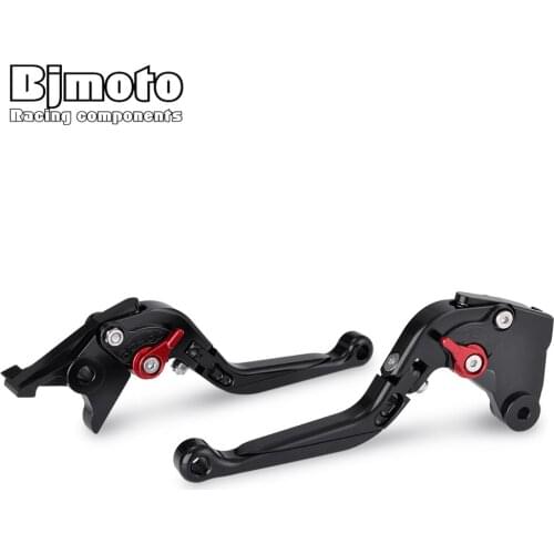 BJMOTO Motorbikes Brakes Lever For Buell Ulysses XB12XT/XB12X XB9 XB12 Motorcycle Extendable CNC Brake Clutch Levers