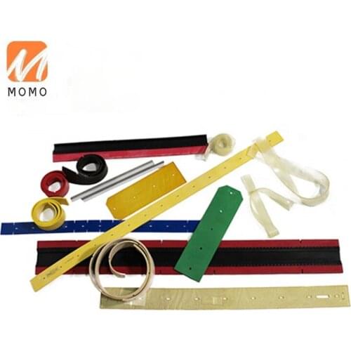 Tennant Nobles Squeegee Replacement Blades For Cleaning Equipment Made In USA Better Than OEM Blades