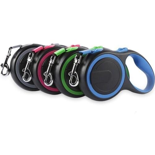 Retractable Dog leashes pet leashes Best Big Durable Pet Training Walking Leash