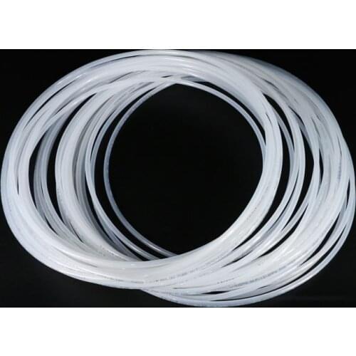 High Quality High Temperature Resistant Nylon Tube Polyamide Tube PA4x2.5mm, Outer Diameter 4mm, Inner Diameter 2.5mm