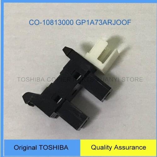 1Pc Free Shipping Original TOSHIBA Copier Printer Parts Sensor CO-10813000 GP1A73ARJOOF For Original Machines Model eS16/20/25