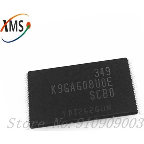 1PCS K9GAG08UOE-SCBO TSOP48 K9GAG08UOE TSOP K9GAG08U0E-SCBO K9GAG08U0E