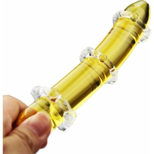 3pcs/Sets cock ring clear beads delay ejaculation penis rings Penile Silicone extender hard erection couple sex products