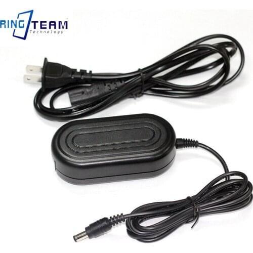 10X 8V 3A Power AC Adapter AC-E6 for DC Coupler DR-E6 DR-E18 Compose of ACK-E6 ACK-E18 Kits for Camera / Light / Monitor