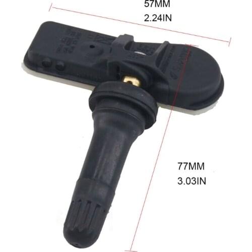 Car Tire Pressure Monitor Systems Tpms 52933C1100 Tpms Sensor Car Tire Pressure Tool for Hyundai IX25 Sonata Creta Tucson