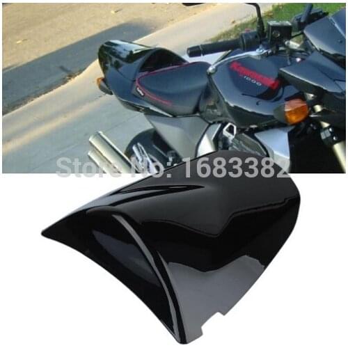 Rear Seat Cover For Kawasaki ZX6R 03-04 Z750 Z1000 2003-2006 2005 Fairing Cowl