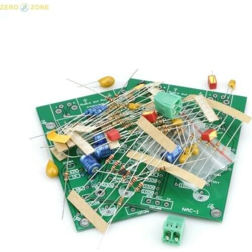 DIY NAIM NAC42 Single-ended Class A Preamp Kit / Hifi Pre-amplifier Kit