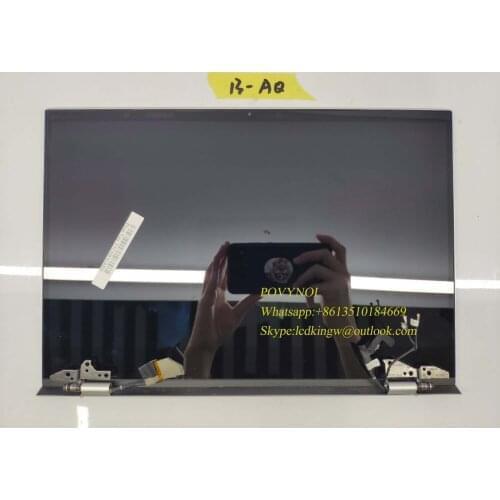 For HP ENVY 13-AQ0051MS LCD digitizer touch screen full hinge up FHD L53379-001