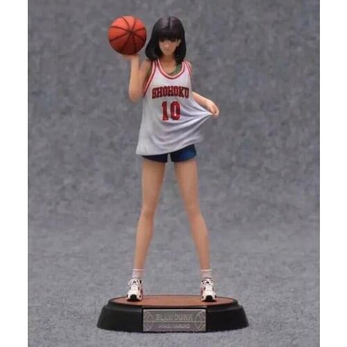 Slamdunk Akagi Haruko Action Figure Model Toys