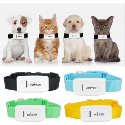 TKSTAR Pet GPS Locator Personal Tracker TK909 For Dog Car SOS Alarm Free Android IOS APP Website Waterproof Tracking Device