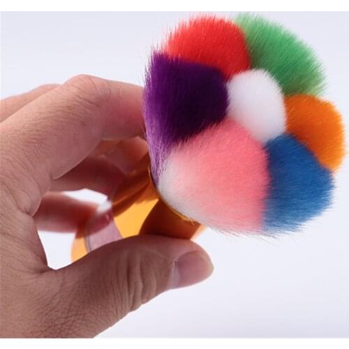 Makeup brushes Eyeshadow face makeup brushes makeup tools Eyeshadow foundation brush Mask brush Multifunctional make up brush