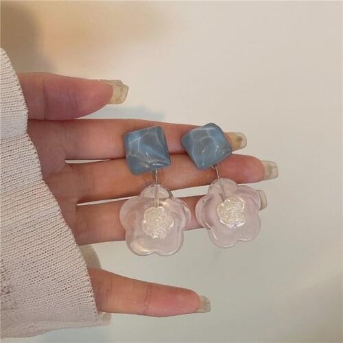 LAIMEIJIN Piercing Earrings