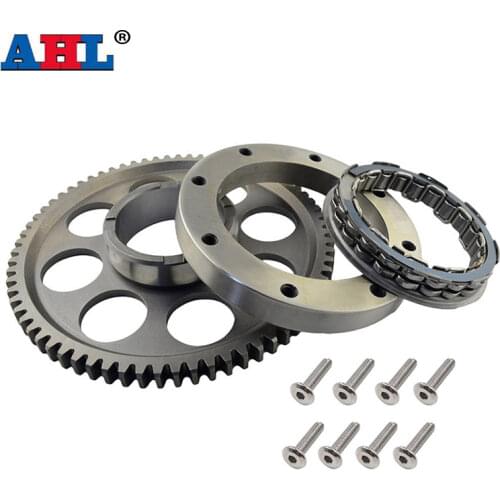 Motorcycle Engine Parts One Way Starter Clutch Outer Assy For Ducati Super Bike SuperBike 749 848 1098 1198 Starter Clutch