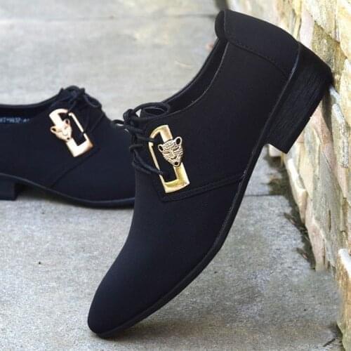 Winter Mens Cloth Mens Shoes Dress Mens Leather Shoes Casual Zapatillas Hombre Chaussure Homme