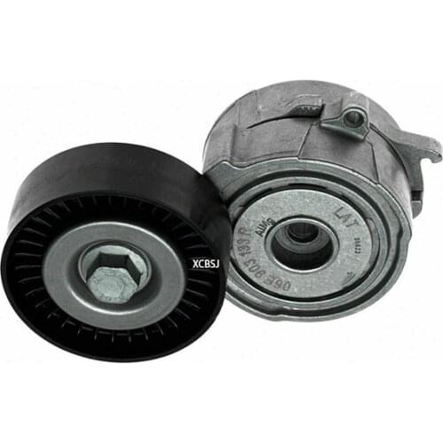 FOR Porsche Cayenne Audi A4 A5 A6 Quattro Q5 Accessory Belt Tensioner Assembly OEM 06E903133AE 06E903133R
