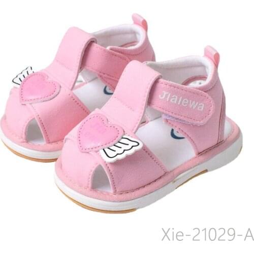 Newborn Baby Girl Boy Shoes Soft Sole Cartoon Anti-slip Shoes Comfortable Cotton Toddler Baby Shoes First Walk Infant Shoes