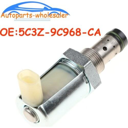 For F ord 6.0L Powerstroke Diesel 2005-2010 Car Injector Pressure Regulator 5C3Z-9C968-CA 5C3Z9C968CA 1846057C1 3C3Z-9C968-AA