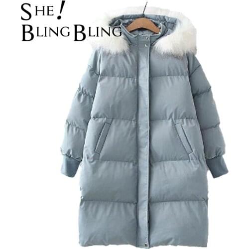 SheBlingBling Women's Parkas