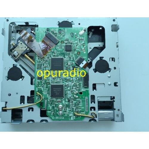 Brand new Matsushita single CD mechanism E-9512C for TOYOTA corolla radio 86120-02750 CQ-JS7762X VW RCD210 CAR radio MP3