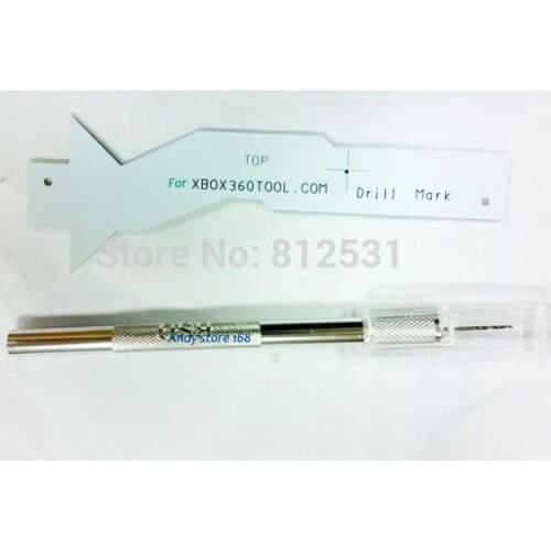 White Maximus X Bond Kamikaze Hole-Digging Specialty Tool For Xbox 360