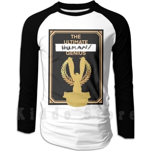 The Ultimate Human / Genius-99 hoodie long sleeve Jake Jake Peralta B99 99 Ultimate Human Genius