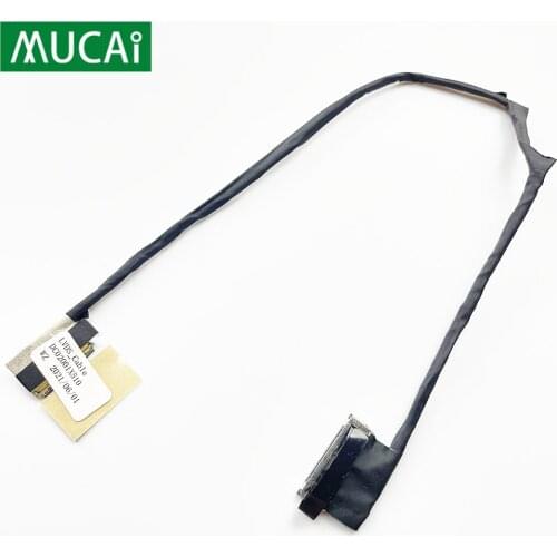 Video screen Flex cable For Lenovo Y700 15ISK Y700-15 Y700-15ISK TOUCH 30PIN laptop LCD LED Display Ribbon cable DC02001X510